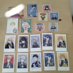 にじさんじチェキ風カード