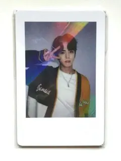 THEBOYZ THE B ZONE ボールキャップ ヨンフン トレカ