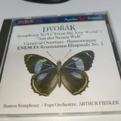 6.113 Dvořák: Symphony No. 9 & More