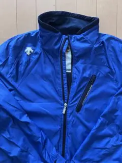 DESCENTE デサント ウインドブレーカー Mサイズ 冬 スポーツ ボア
