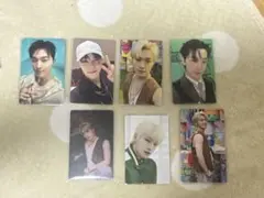 SEVENTEENディノ トレカまとめ売り