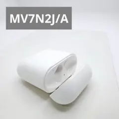 2025年最新】AirPods 第2世代 MV7N2J/A (充電ケース付き)の人気