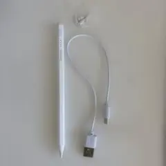 ホワイト タッチペン