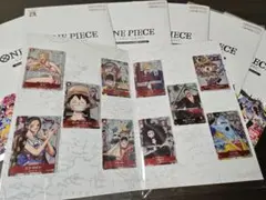 【ONE PIECE】プレミアムカードコレクション25周年エディション 7set