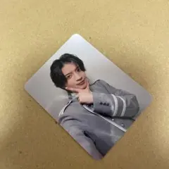 EBiDAN Yes!東京 杢代和人 トレカ
