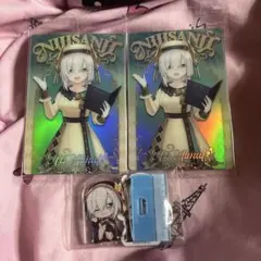 にじさんじウエハース にじさんじチョコエッグ2アルス・アルマル