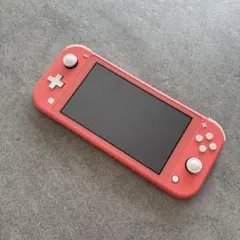 【ティア様専用】Nintendo Switch Lite コーラル 本体