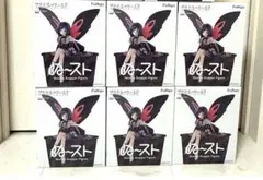 アクセル・ワールド 黒雪姫 ぬーどるストッパーフィギュア 10個セット