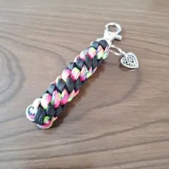 パラコードキーホルダー