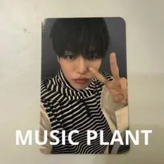 TREASURE LOVE PULSE トレカ MUSICPLANT ジェヒョク