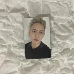 SEVENTEEN ミンギュ B-DAY PARTY 10周年 スタンプラリー