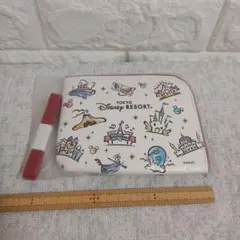 JALパックオリジナル コインケース付きパスケース