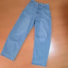 美品ロペピクニック 革命デニム　ウエストシェイプカービーデニム36