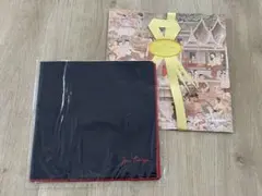 【新品】ジム・トンプソン silk100% 大判ハンカチ スカーフ　絹のサムネイル
