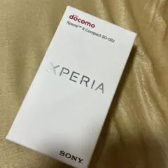 T*A様 Sony Xperia X Compact SO-02J 本体