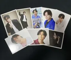 超特急　カイ　生写真