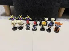 僕のヒーローアカデミア チョコエッグ　フィギュア　セット