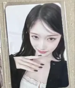 IVE イソ secret namilmusic サイン会限定 トレカ