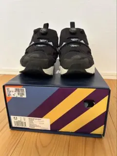 値下げ】Reebok x Adidas Instapump Fury Boost