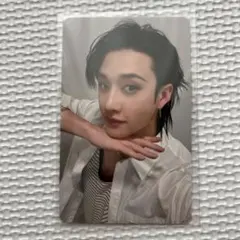 スキズ straykids KARMA HMV 特典B バンチャン トレカ