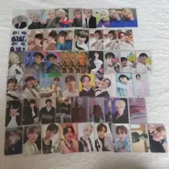 SEVENTEEN　95ライン　ジョンハン　ジョシュア