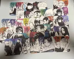 35種類 アートコースター 第1弾 ジャンプショップ 呪術廻戦