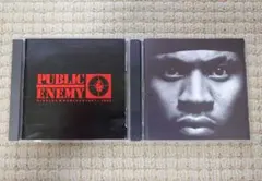 PUBLIC ENEMY　LL・COOL・J　ベスト　Def Jam