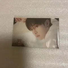 StrayKids バンチャン　オンラインくじ　ステッカー　BangChan