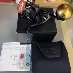 SHIMANO 20ステラ SW 6000XG STELLA シマノ 美品 - メルカリ