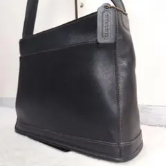 ✨極美品✨OLD　COACH　ワンショルダーバック　ブラック　9310