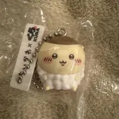ちいかわ×くら寿司 コラボ ストラップ 缶バッジ