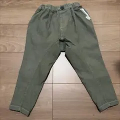 breeze オリーブグリーン ロングパンツ 100cm