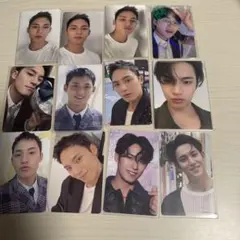 SEVENTEEN ミンギュ　トレカまとめ売り