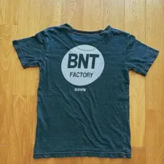 BNT FACTORY インディゴ　Tシャツ 130cmのサムネイル
