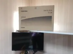 【ｼﾞｬﾝｸﾞﾙｼﾞｬﾝｸﾞﾙ金沢店】液晶テレビ 24V型 東芝 24S24 2023年製 ※動作チェック済み 東芝 レグザ 24インチ HD 液晶テレビ 24S24 | Costco Japan