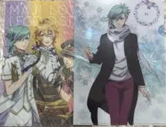 美風藍 クリアファイル うたプリ