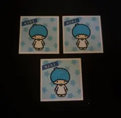 サンリオ KIKI キャラクターシール