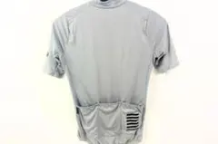 B32) RAPHA ラファ グレー色 超薄生地 サイクルジャージのサムネイル