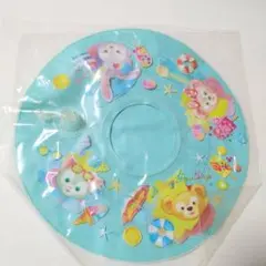 ダッフィー サニーファン うきわコースター スーベニア ディズニーシー