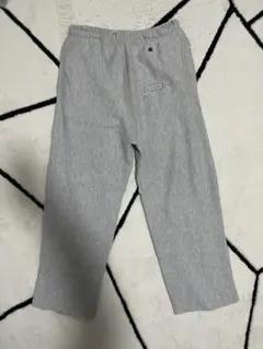 90s champion リバースウィーブ　スウェットパンツ　刺繍タグ
