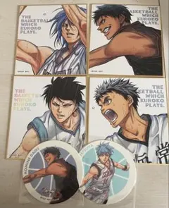 黒子のバスケ 原画展 セット