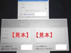 三井オーシャンクルーズ優待券２枚、フェリークーポン１枚（2026年12月31日）のサムネイル