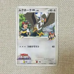 【PSA10】世界79枚 ムクホーク M Lv41 018/022 2026年最新】ムクホークmの人気アイテム - メルカリ