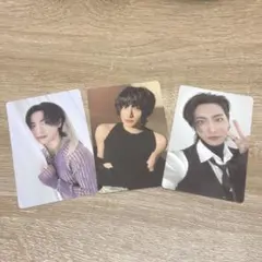 ATEEZ GOLDEN HOUR：Part1 ソンファ トレカ