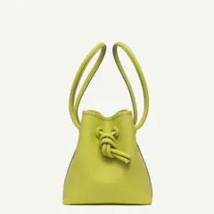 VASIC BOND mini ショルダーバッグ イエロー