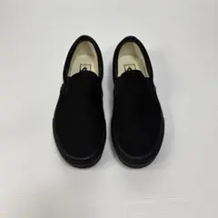 【新品未使用】 VANS バンズ スリッポン ブラック 27cm