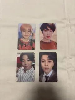 BTS Jimin セット