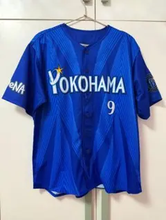 京田陽太選手 横浜DeNAベイスターズ 1998年復刻ユニフォーム Lサイズ