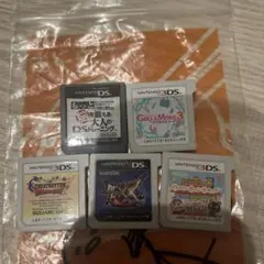 R*゜様 ニンテンドー3DS DSソフト14本セット - メルカリ