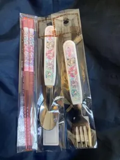 名探偵プリキュア フォーク スプーン 箸